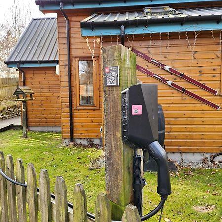 Baltinna East - By Where Stags Roar Newtonmore Exteriör bild