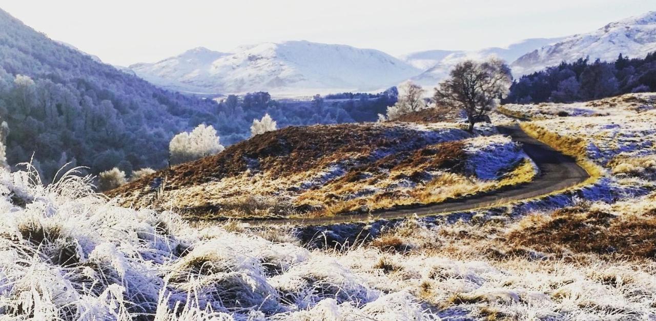 Baltinna East - By Where Stags Roar Newtonmore Exteriör bild