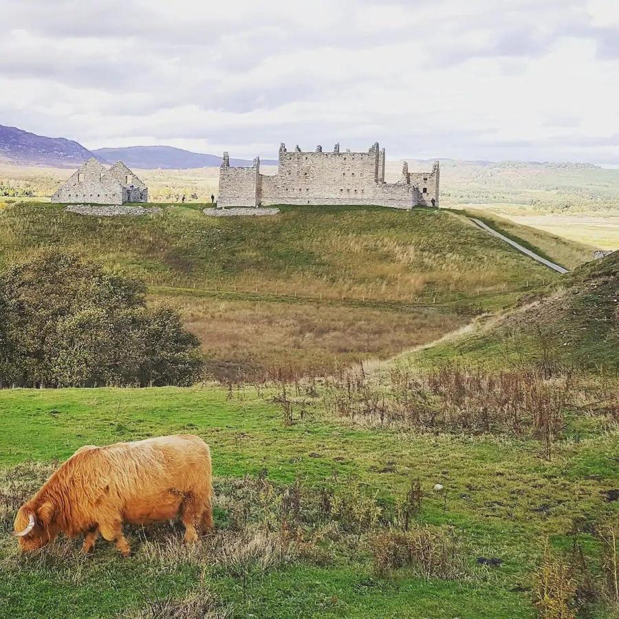 Baltinna East - By Where Stags Roar Newtonmore Exteriör bild