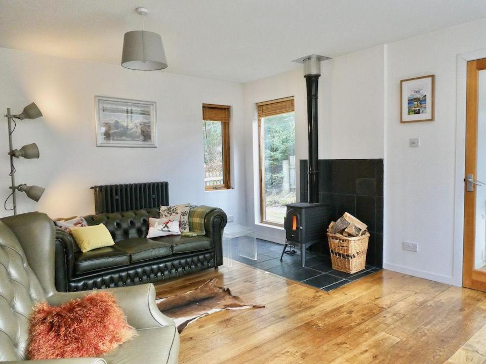 Baltinna East - By Where Stags Roar Newtonmore Exteriör bild