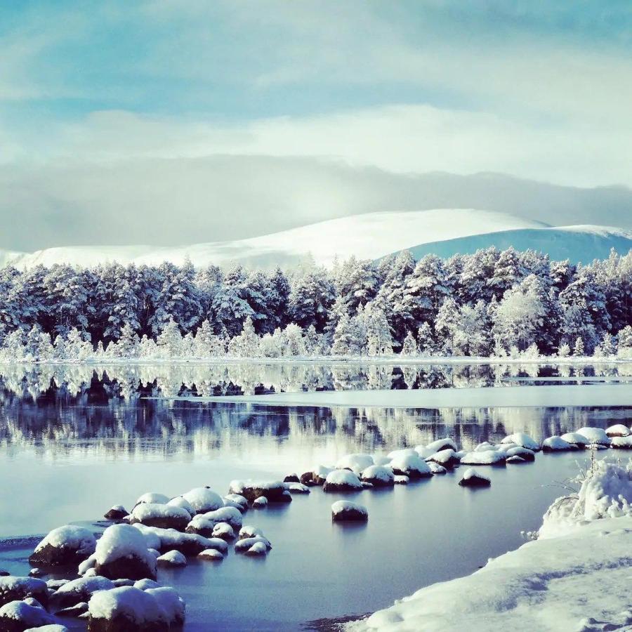 Baltinna East - By Where Stags Roar Newtonmore Exteriör bild
