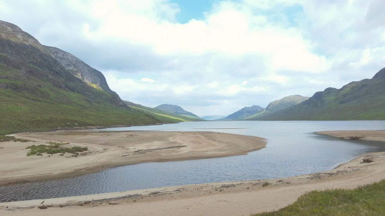 Baltinna East - By Where Stags Roar Newtonmore Exteriör bild