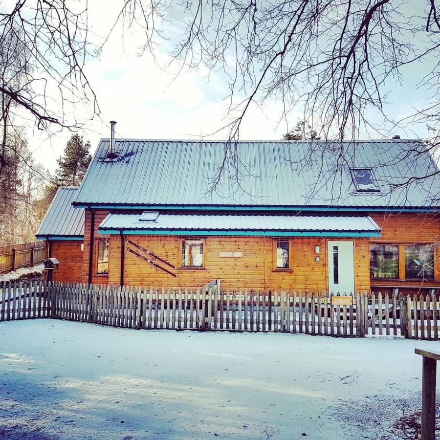 Baltinna East - By Where Stags Roar Newtonmore Exteriör bild